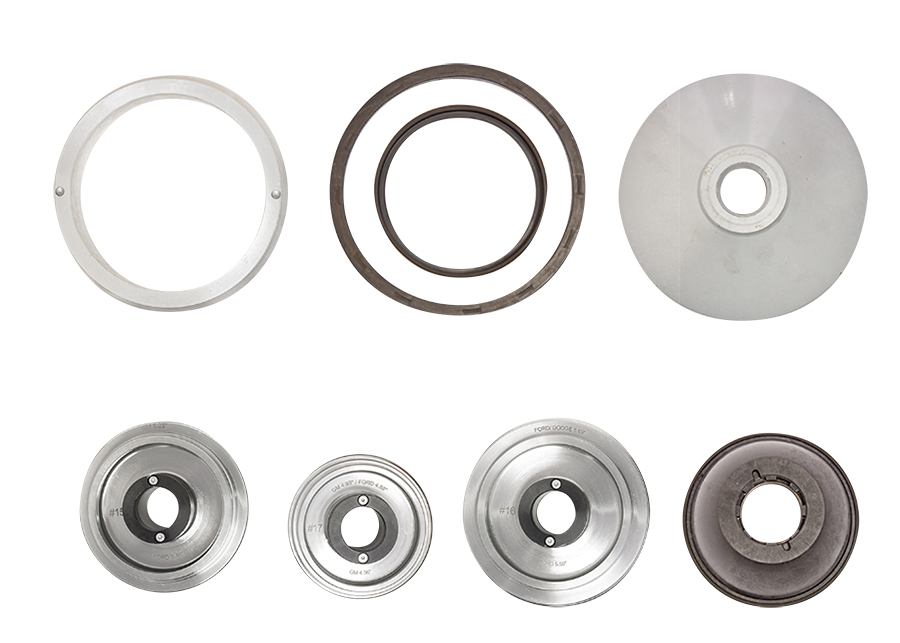  - Parts and Accessories